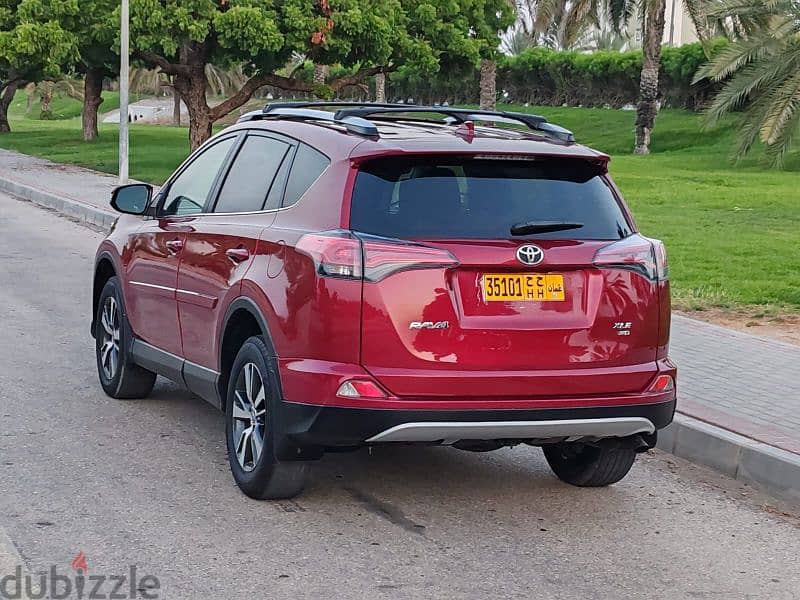 Toyota RAV4 XLE 2018 2