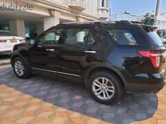 Ford Explorer 2013