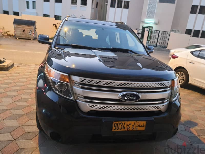 Ford Explorer 2013 3