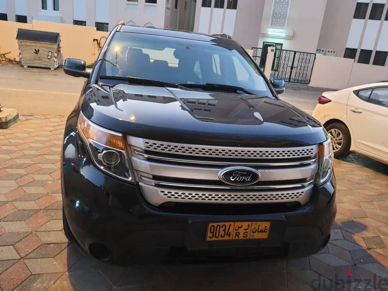 Ford Explorer 2013 4