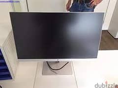 Big Big Discount hp  24 inch wide Boarder less Led Monitor