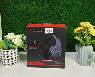 Troner G7 Gaming Headset langsdom