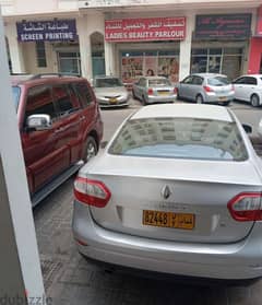 Renault Fluence 2015 0