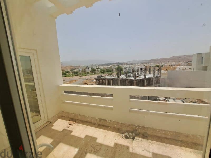 brand  new villa in Amsab near Macdonlod 4