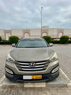 Hyundai Santa Fe 2014 for sale