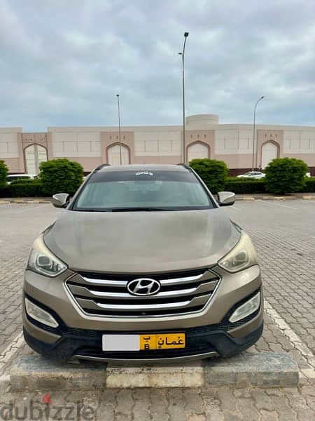 Hyundai Santa Fe 2014 for sale 0