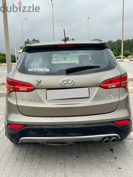 Hyundai Santa Fe 2014 for sale 1