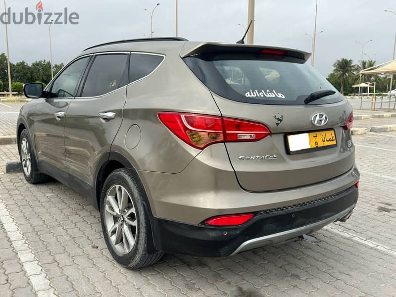 Hyundai Santa Fe 2014 for sale 2