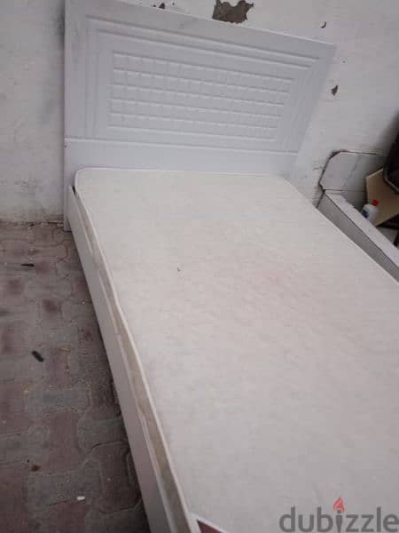 Bed and Mattress 1