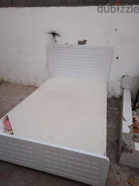 Bed and Mattress 2