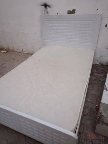 Bed and Mattress 3