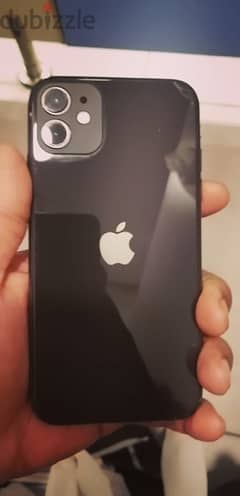 Apple 11 128gb black