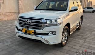 Land Cruiser GXR V8 2017