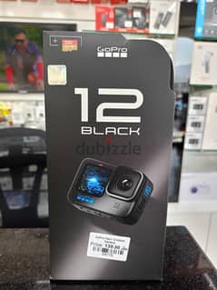 Gopro Hero 12 Action Camera