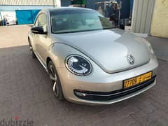 Volkswagen Beetle 2015