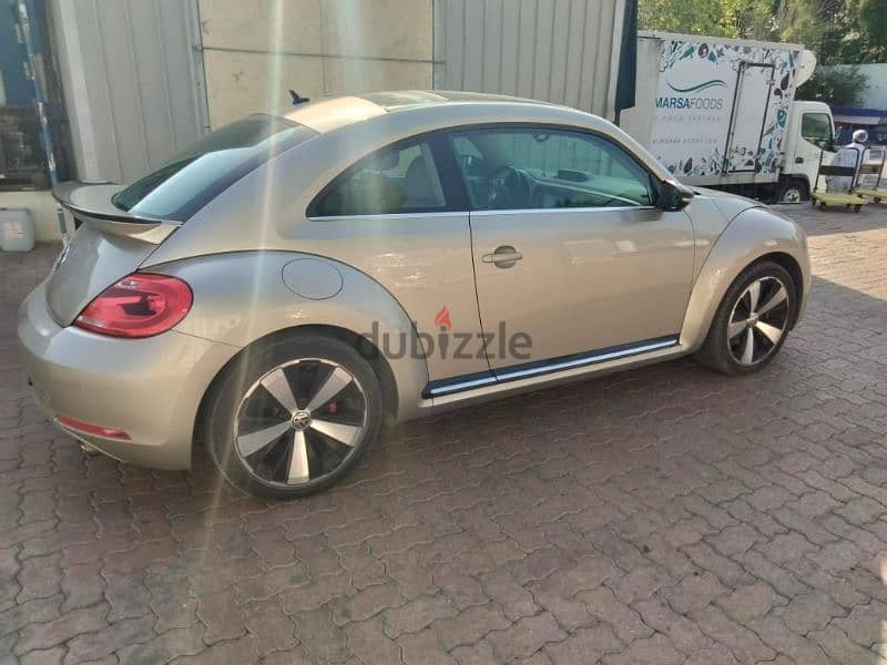 Volkswagen Beetle 2015 1