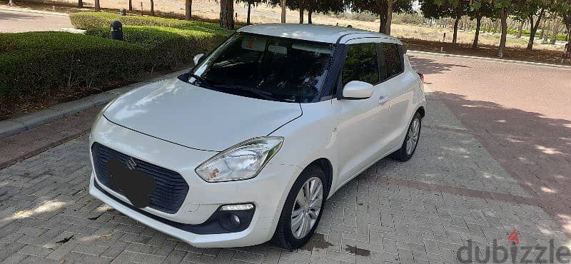 Suzuki Swift 2018 1