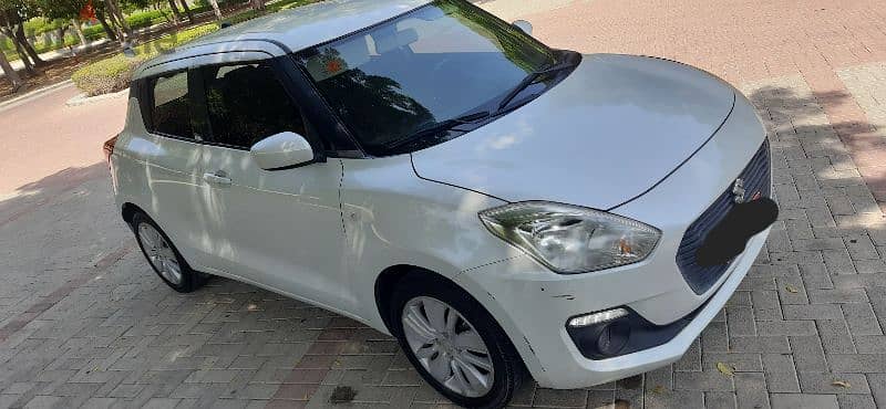 Suzuki Swift 2018 2