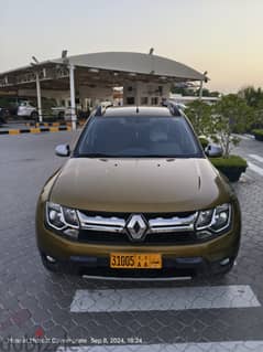 Renault Duster 2017 2.0L (Full Option)