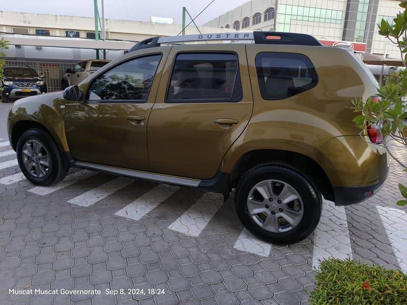 Renault Duster 2017 2.0L (Full Option) 3