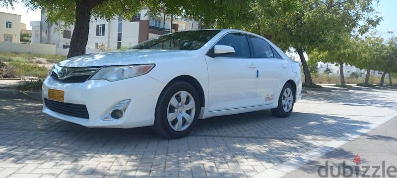 Toyota Camry 2013 1