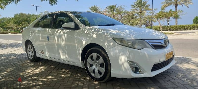 Toyota Camry 2013 4