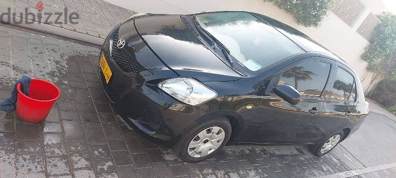 Toyota Yaris 2008 1