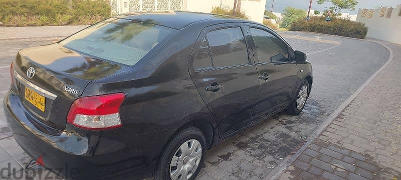 Toyota Yaris 2008 3