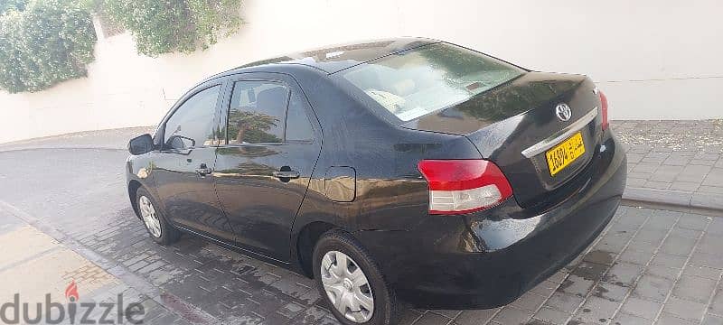 Toyota Yaris 2008 4