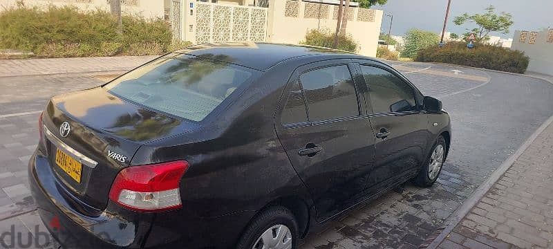 Toyota Yaris 2008 6