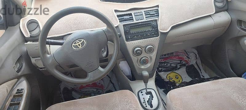 Toyota Yaris 2008 9