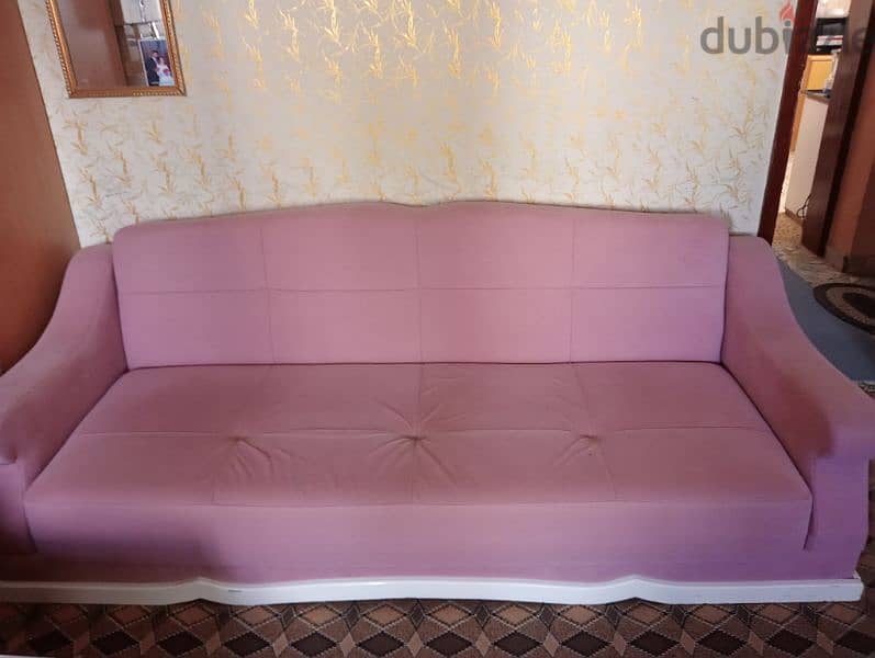 3 Seater Sofa 1