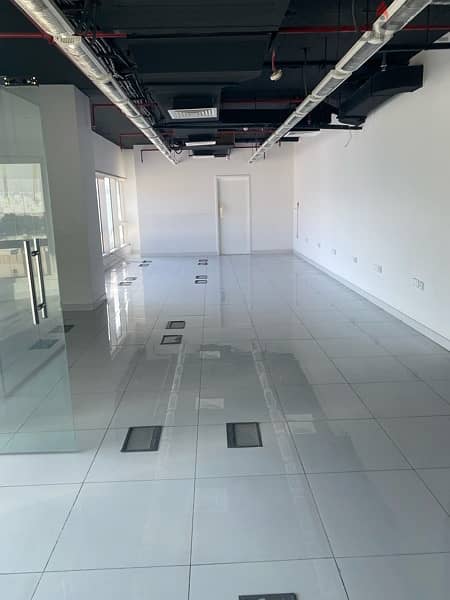 2 months free rent ,155 Sqm office for rent and sale in jasmine comple 16