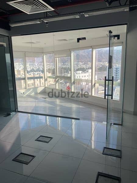 2 months free rent ,155 Sqm office for rent and sale in jasmine comple 19