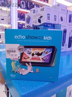 Amazon Alexa echo show 5 kids smart speaker with display