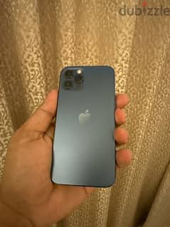 iPhone 12 Pro Blue 512GB 0