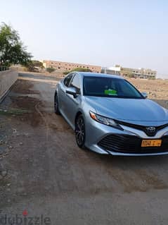 Toyota Camry 2018