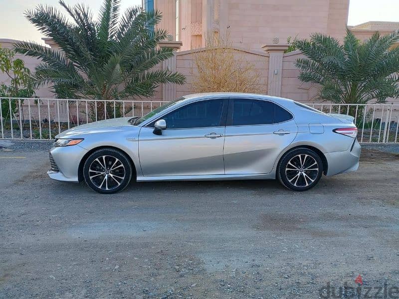 Toyota Camry 2018 2