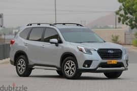 Subaru Forester 2022 0