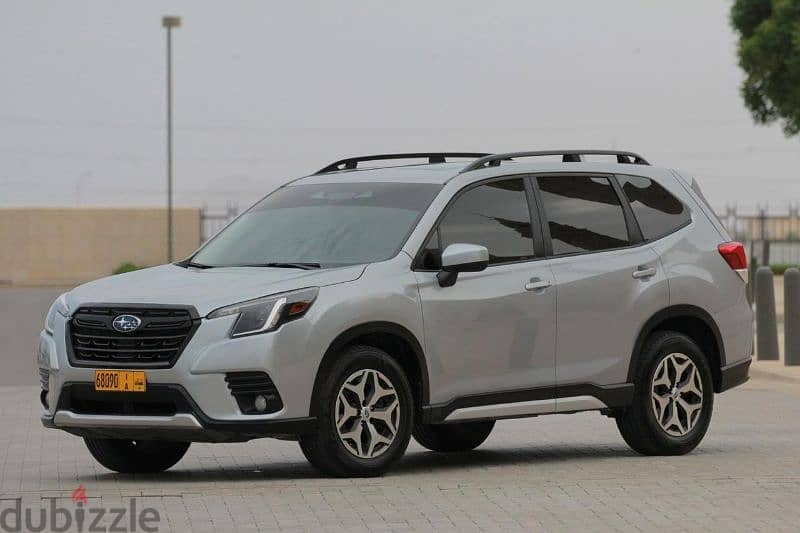 Subaru Forester 2022 1