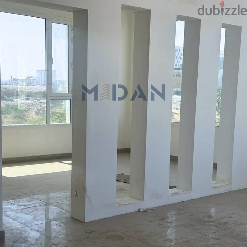 AL KHUWAIR | 2 FLOOR IN COMMERCIAL VILLA 1