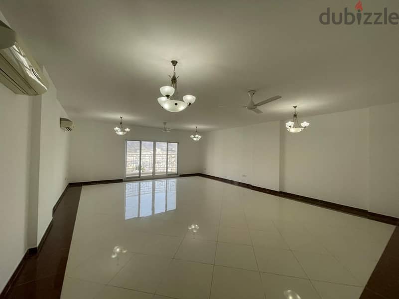 3 BR Large Apartment in Khuwair 33 1