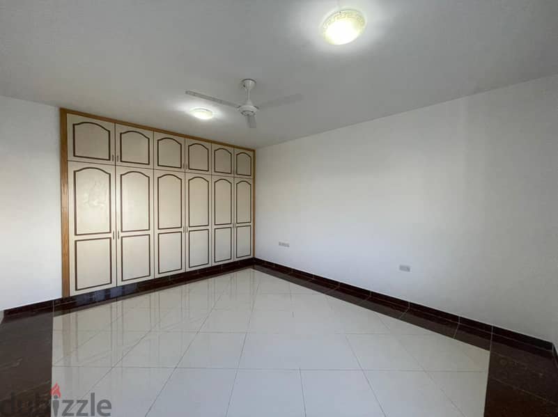 3 BR Large Apartment in Khuwair 33 3