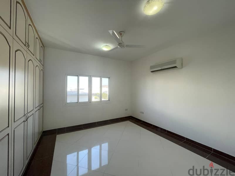 3 BR Large Apartment in Khuwair 33 6