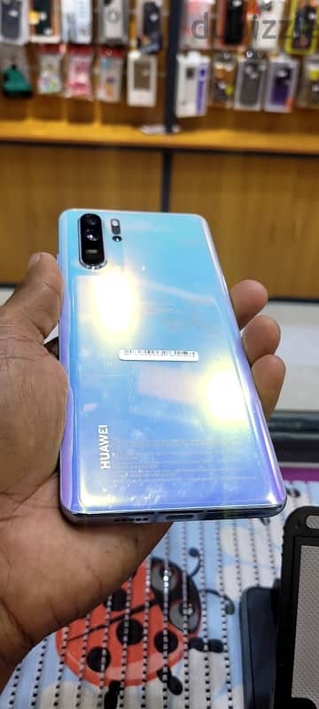 Huawei p30pro 8ram 128 gb 1