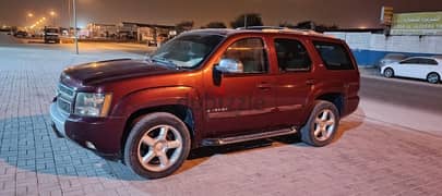 Chevrolet Tahoe 2008