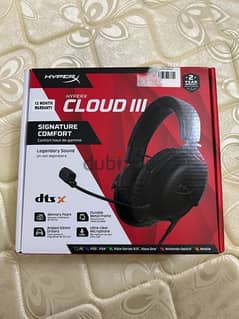 Hyper X cloud 3 0