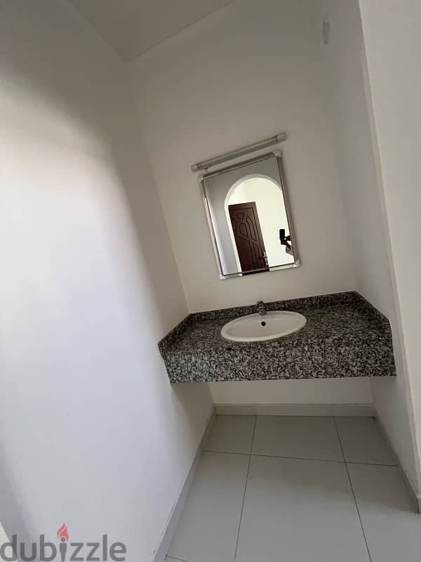 3bedrooms flat شقه ٣ غرف 9