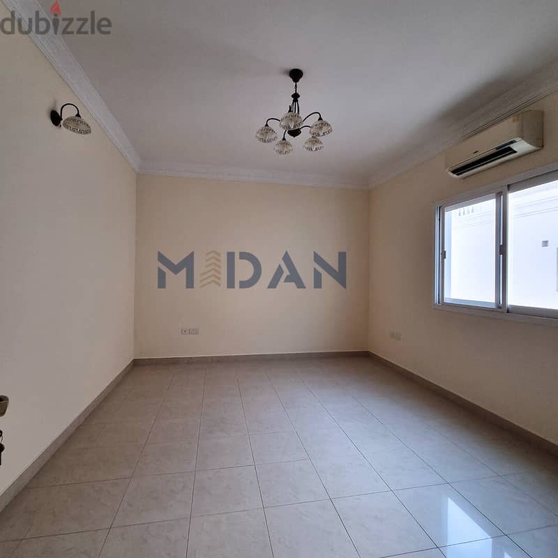 AL QURUM | BEAUTIFUL 4+1 BR COMPOUND VILLA 2