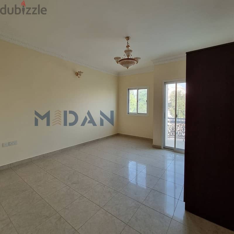 AL QURUM | BEAUTIFUL 4+1 BR COMPOUND VILLA 3